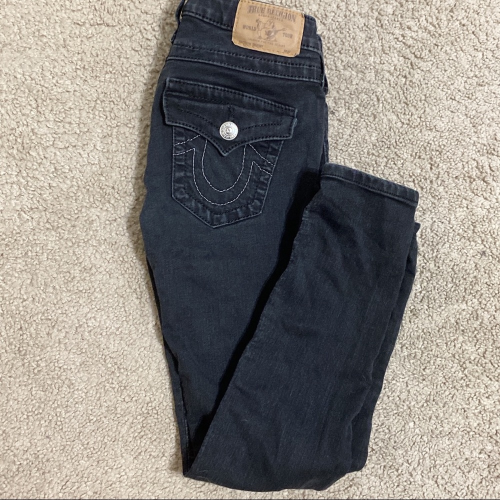 True Religion Skinny Jean
